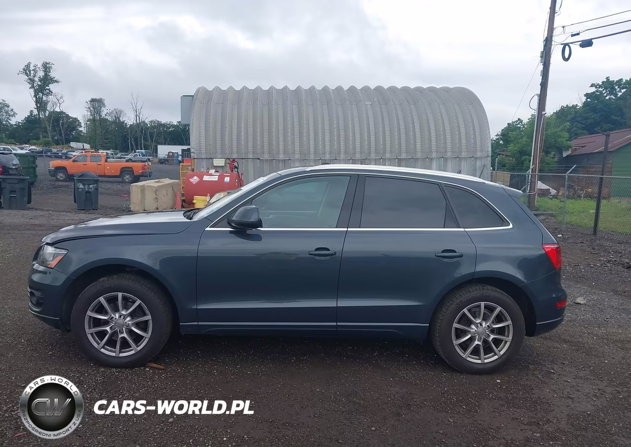2010 Audi Q5 3.2 Premium VIN:WA1LKAFP7AA091582 - 14