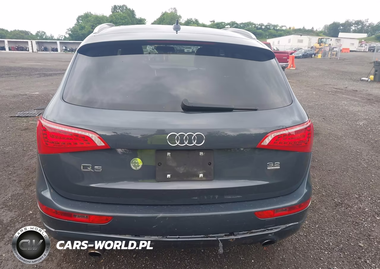 2010 Audi Q5 3.2 Premium VIN:WA1LKAFP7AA091582 - 16
