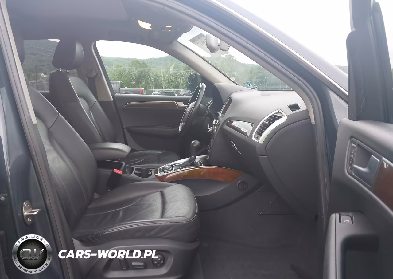 2010 Audi Q5 3.2 Premium VIN:WA1LKAFP7AA091582 - 5