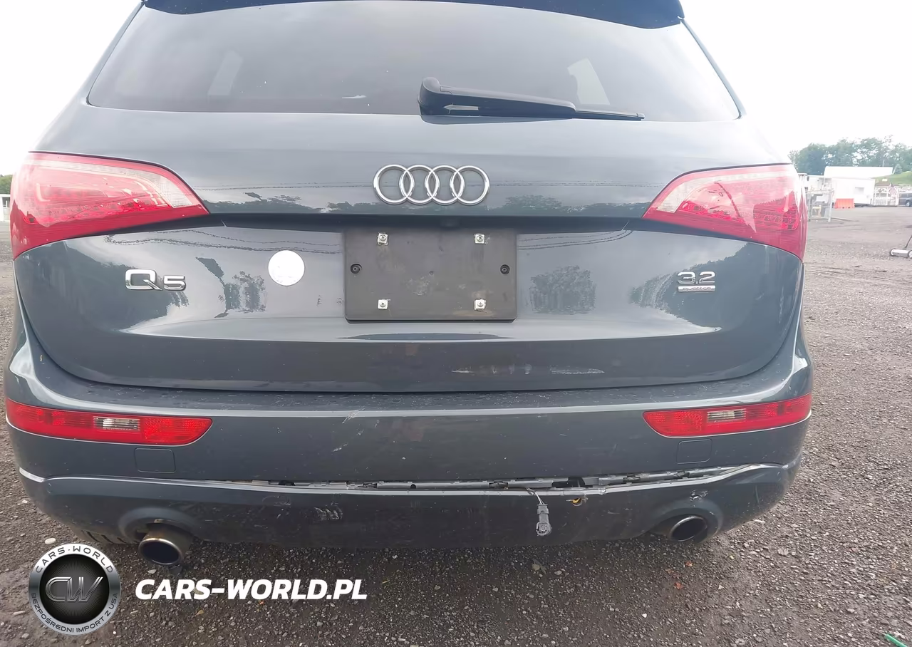 2010 Audi Q5 3.2 Premium VIN:WA1LKAFP7AA091582 - 6