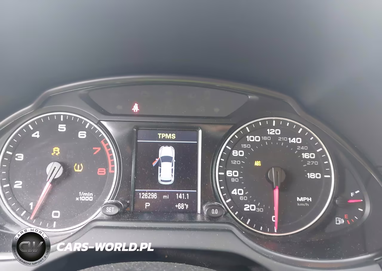 2010 Audi Q5 3.2 Premium VIN:WA1LKAFP7AA091582 - 7