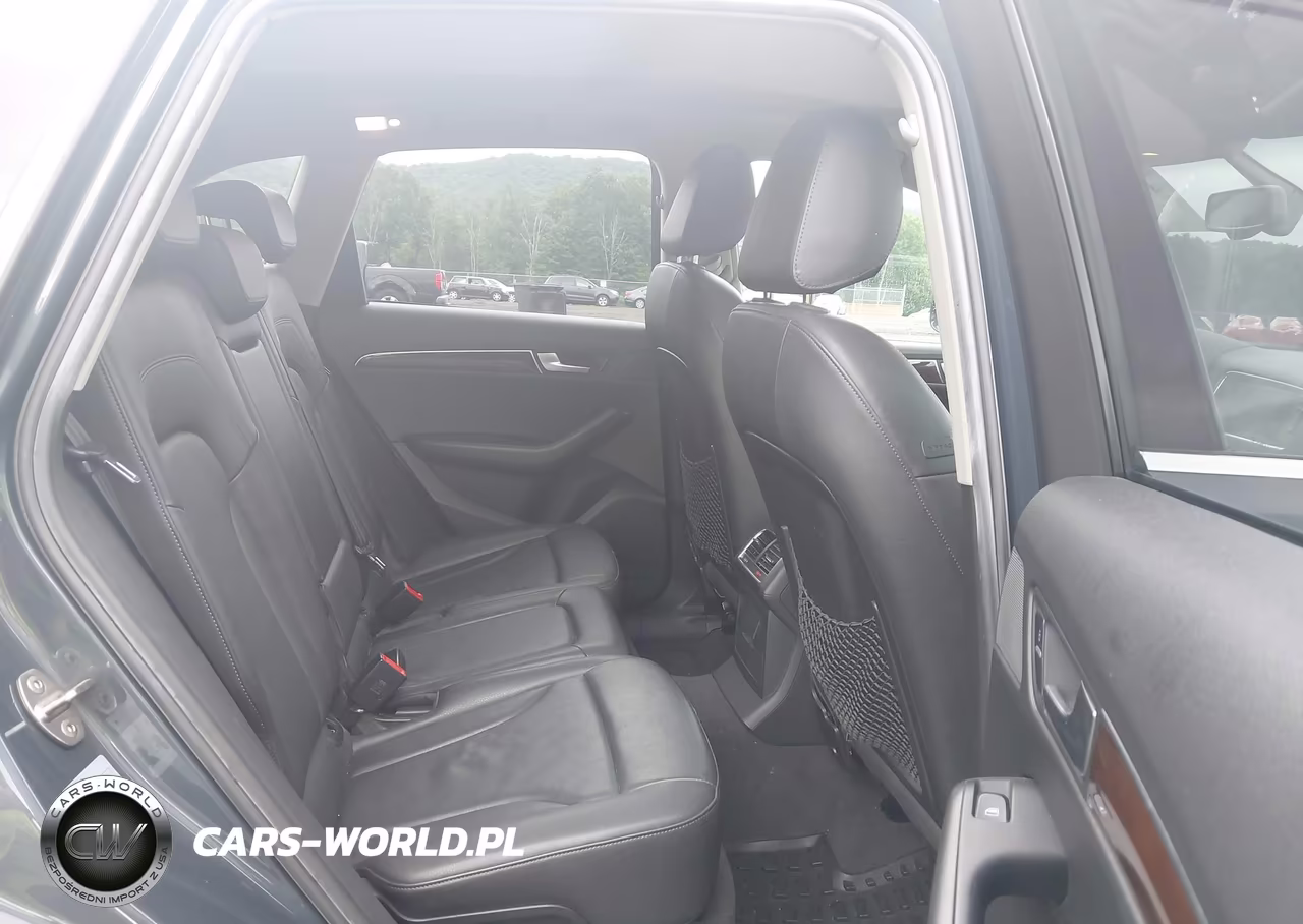 2010 Audi Q5 3.2 Premium VIN:WA1LKAFP7AA091582 - 8