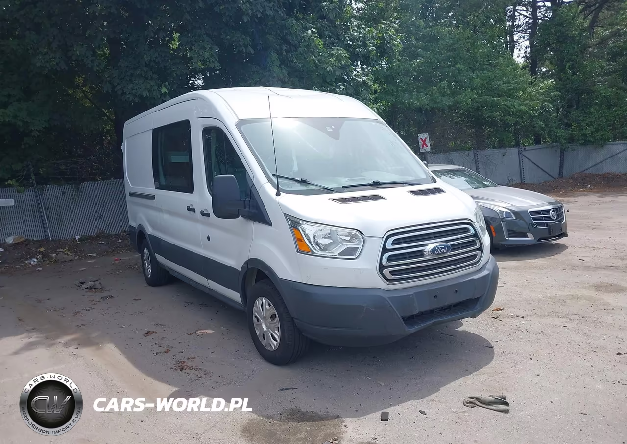 2016 Ford Transit-250