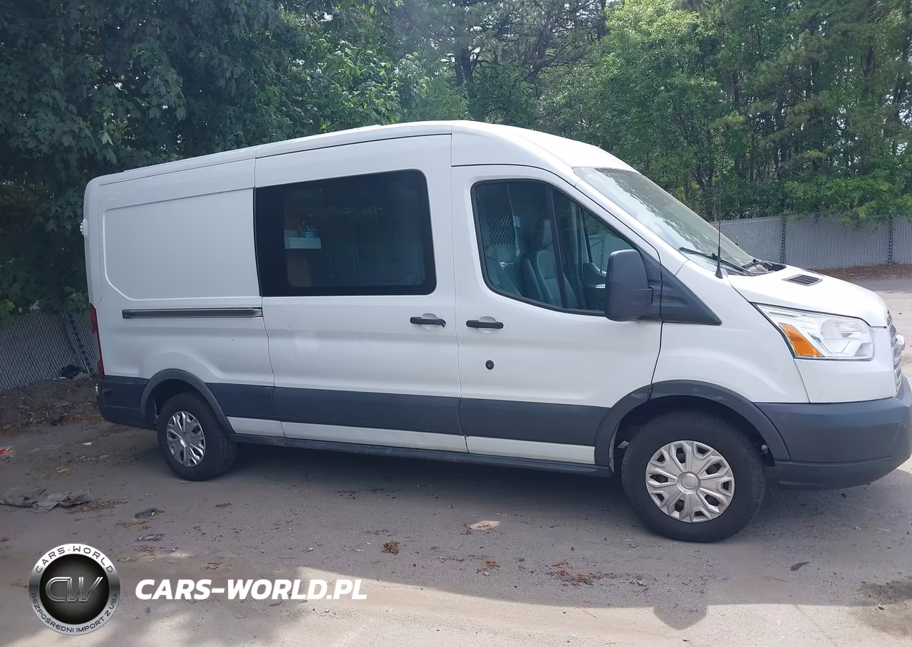 2016 Ford Transit-250 VIN:1FTYR2CG4GKA05410 - 13