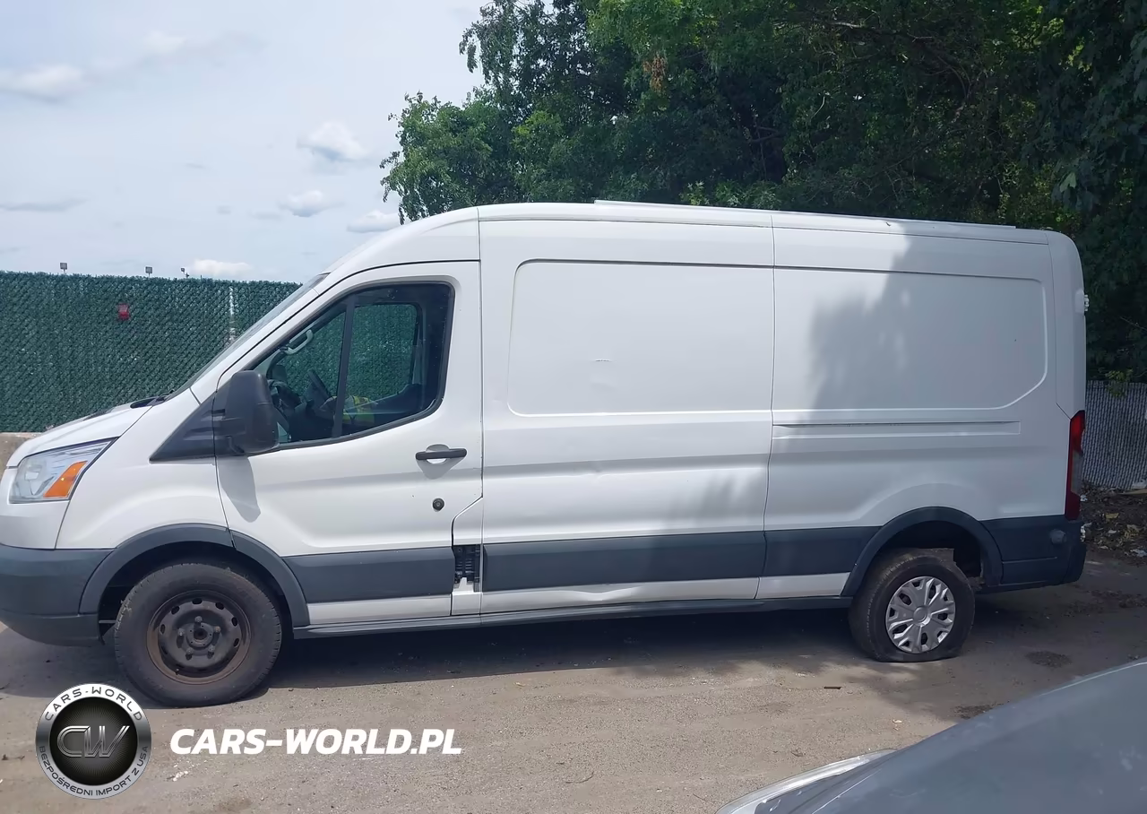 2016 Ford Transit-250 VIN:1FTYR2CG4GKA05410 - 14