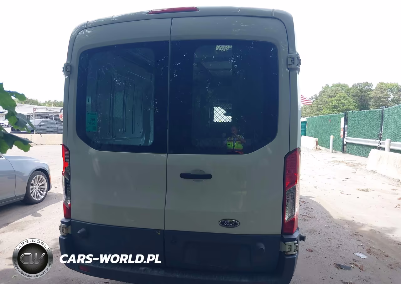 2016 Ford Transit-250 VIN:1FTYR2CG4GKA05410 - 16