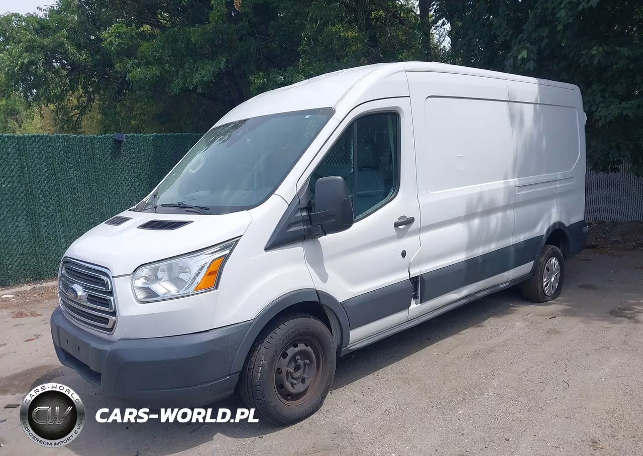 2016 Ford Transit-250 VIN:1FTYR2CG4GKA05410 - 2