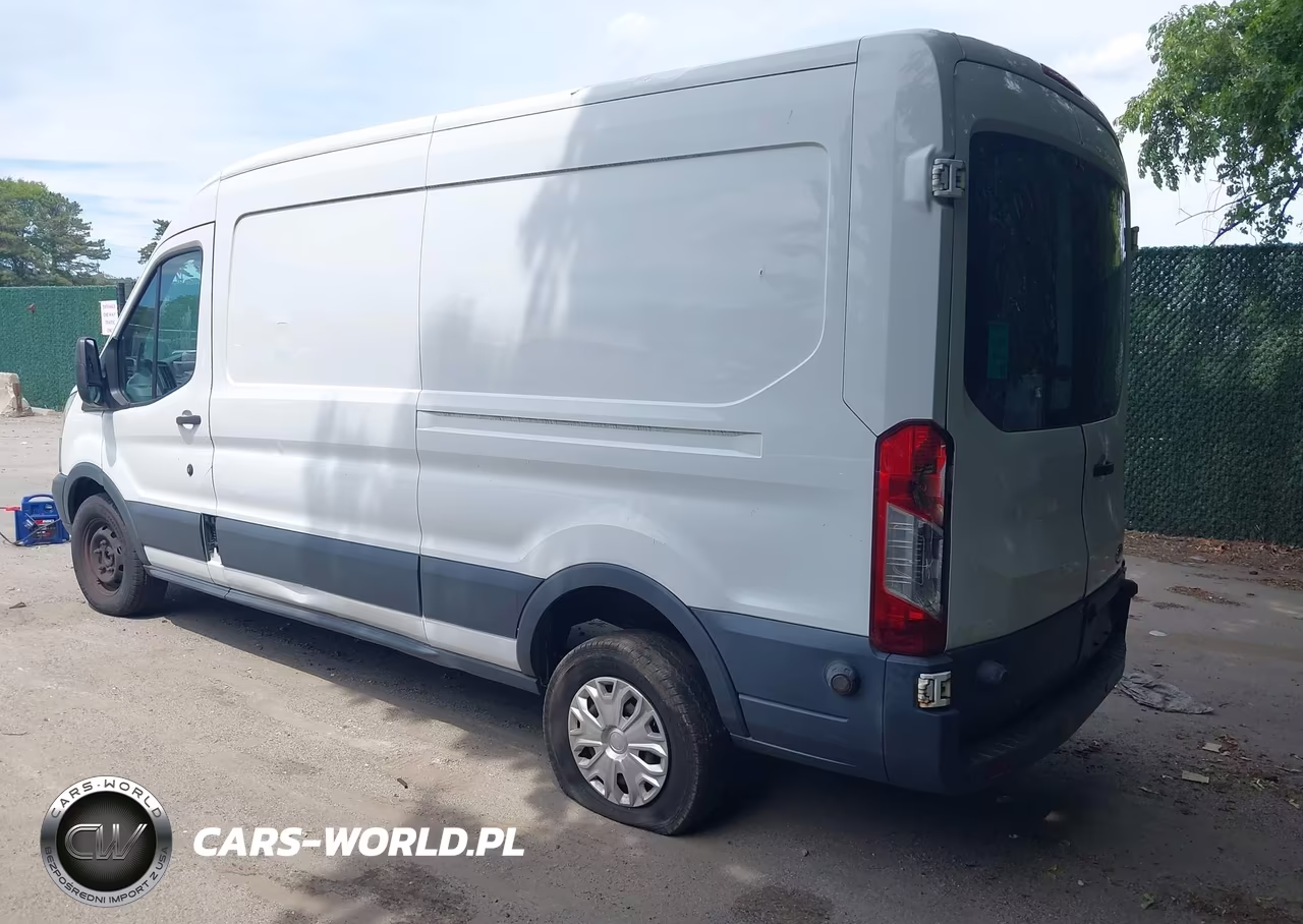 2016 Ford Transit-250 VIN:1FTYR2CG4GKA05410 - 3