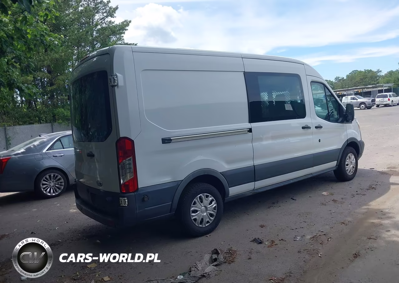2016 Ford Transit-250 VIN:1FTYR2CG4GKA05410 - 4