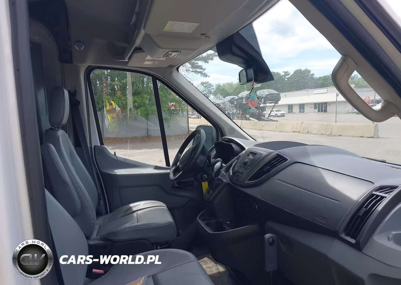 2016 Ford Transit-250 VIN:1FTYR2CG4GKA05410 - 5