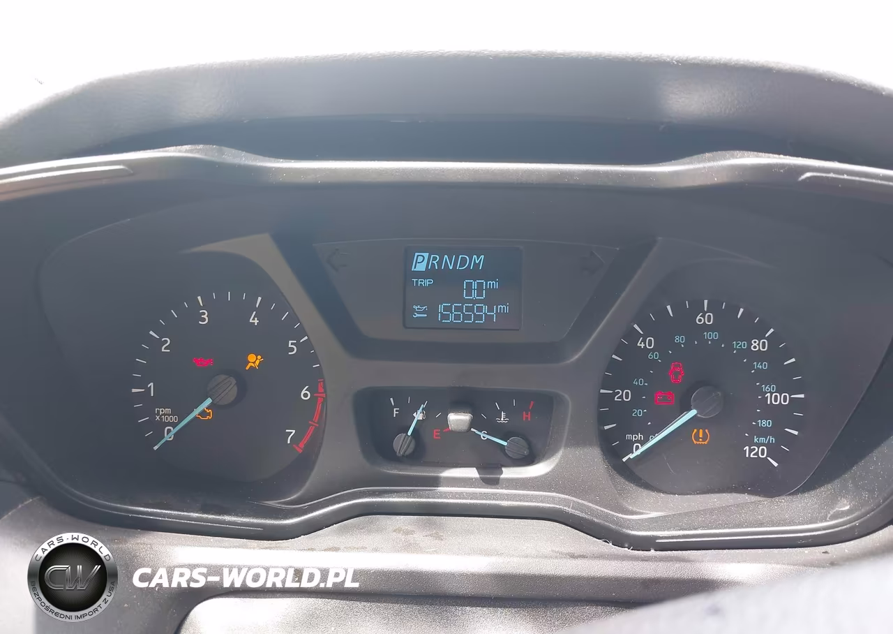 2016 Ford Transit-250 VIN:1FTYR2CG4GKA05410 - 7
