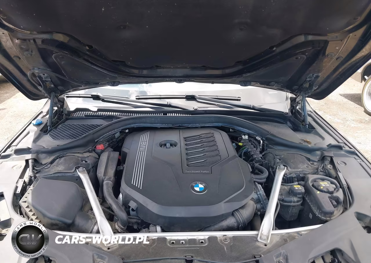 2021 BMW 840I Gran Coupe xDrive VIN:WBAGV4C01MCG46221 - 10