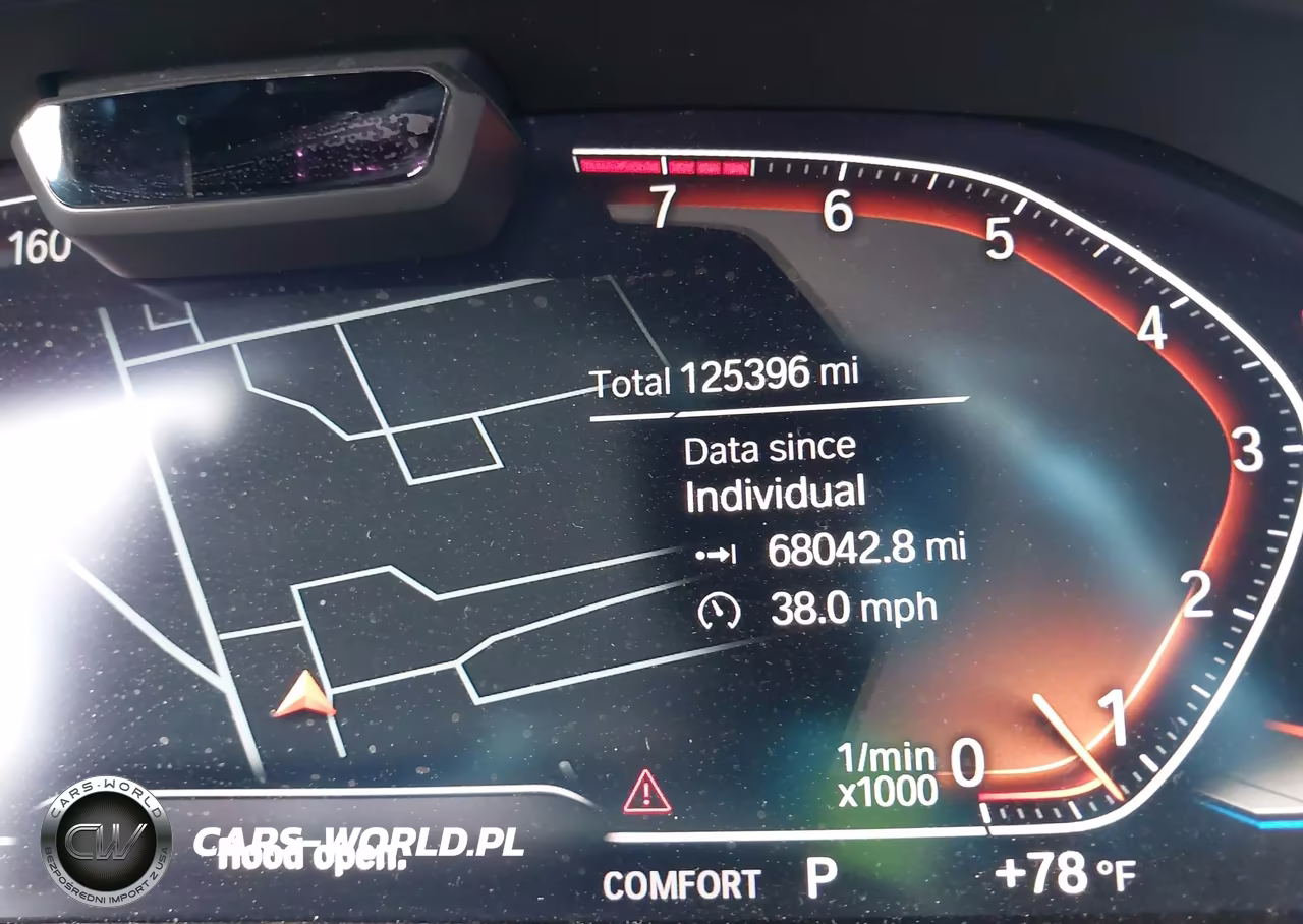 2021 BMW 840I Gran Coupe xDrive VIN:WBAGV4C01MCG46221 - 7