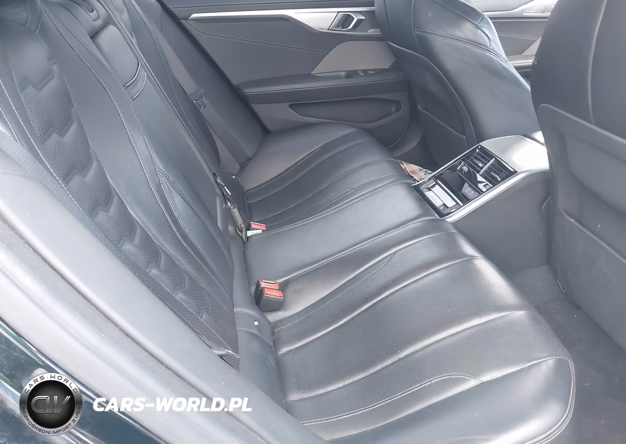 2021 BMW 840I Gran Coupe xDrive VIN:WBAGV4C01MCG46221 - 8