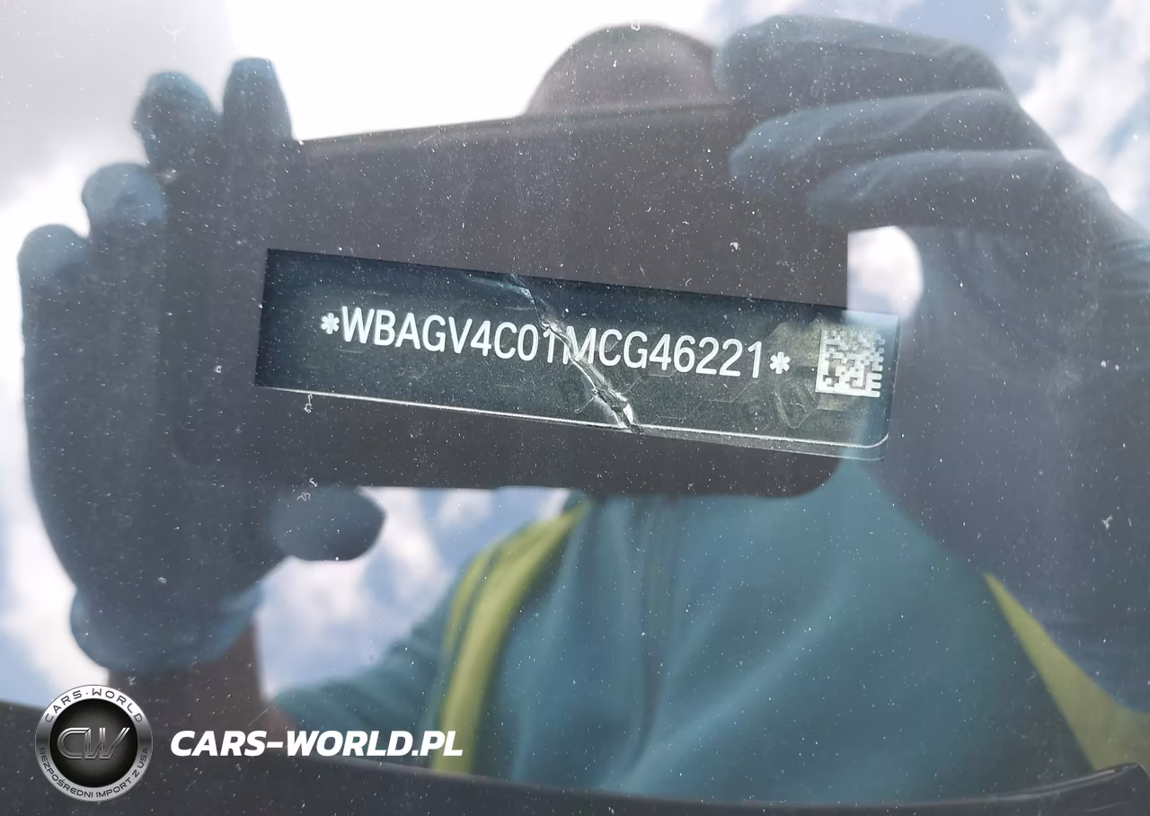 2021 BMW 840I Gran Coupe xDrive VIN:WBAGV4C01MCG46221 - 9