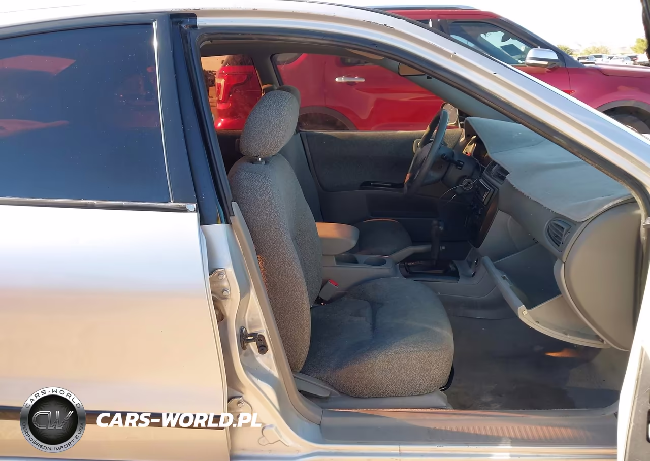 2002 Mitsubishi Galant De VIN:4A3AA36G62E131119 - 5