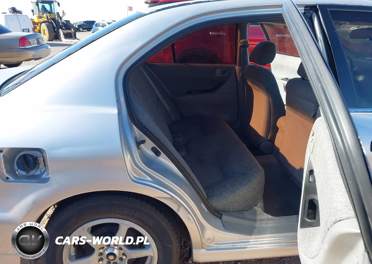 2002 Mitsubishi Galant De VIN:4A3AA36G62E131119 - 8