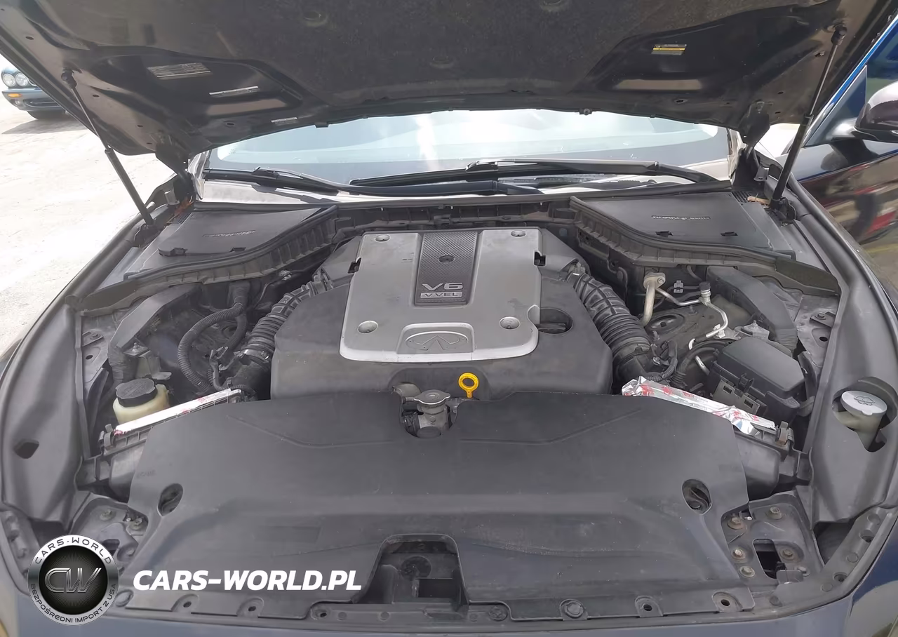2015 Infiniti Q50 Premium VIN:JN1BV7AR0FM407451 - 10