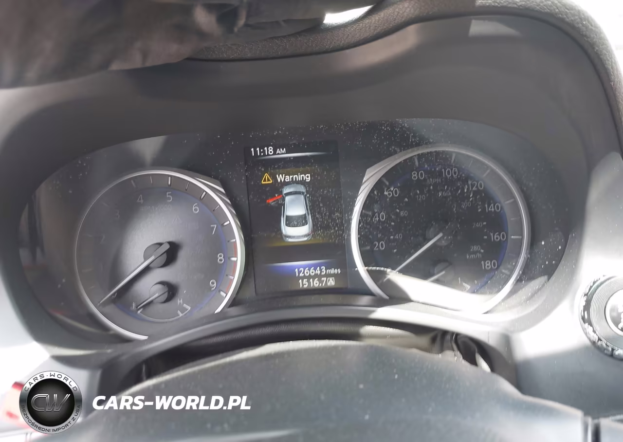 2015 Infiniti Q50 Premium VIN:JN1BV7AR0FM407451 - 7