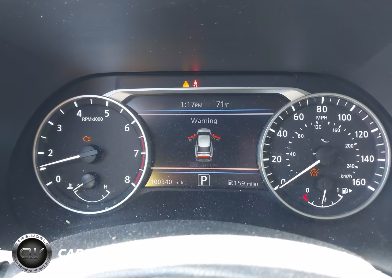 2021 Nissan Sentra Sv Xtronic Cvt VIN:3N1AB8CV3MY306807 - 7