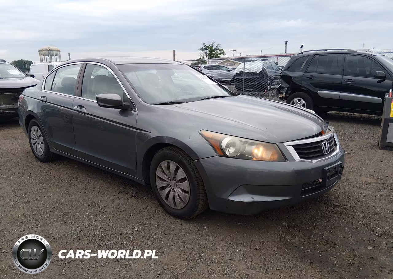 2010 Honda Accord 2.4 Lx – zdjęcie 1 z 16