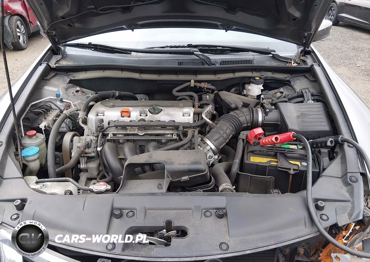 2010 Honda Accord 2.4 Lx VIN:1HGCP2F36AA084859 - 10