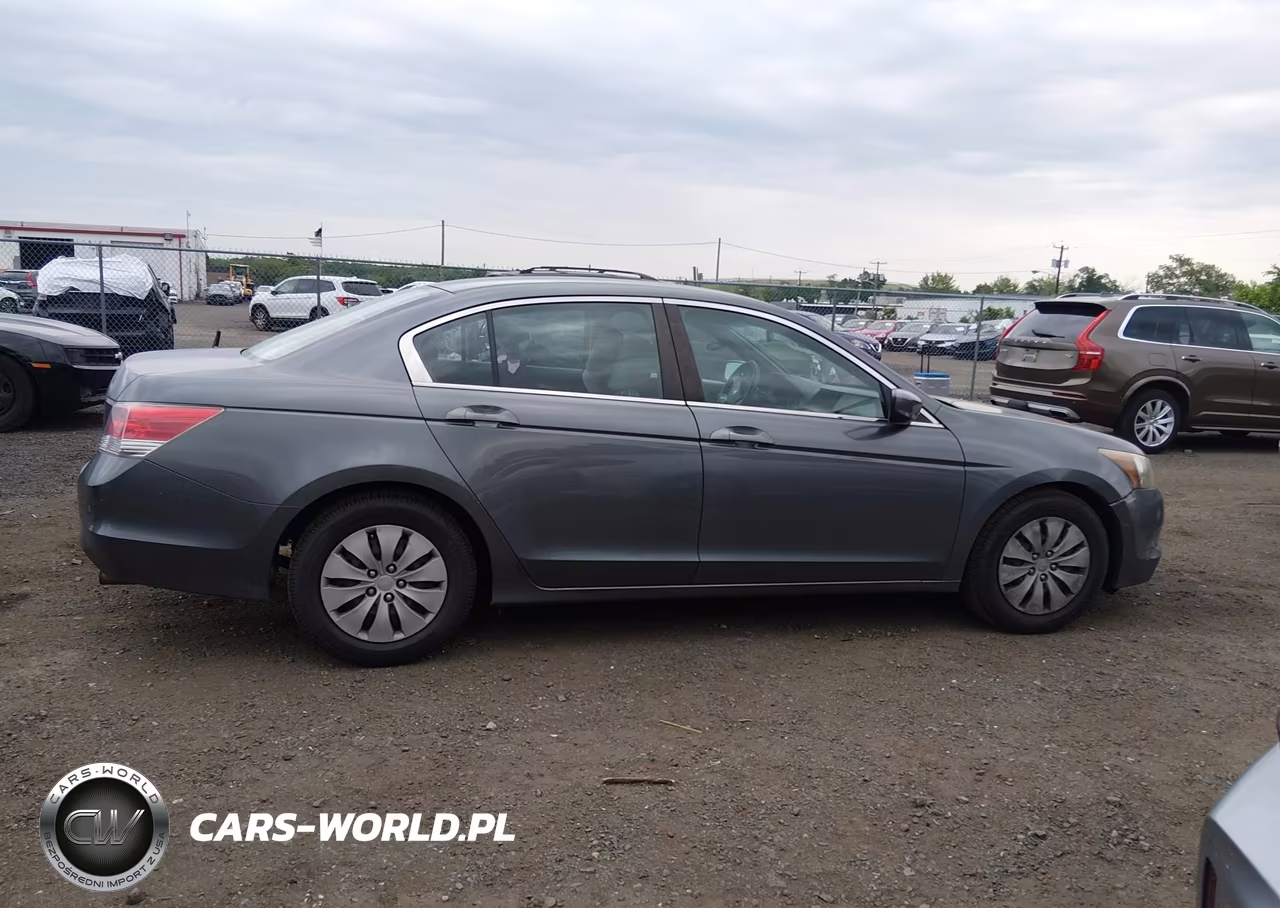 2010 Honda Accord 2.4 Lx VIN:1HGCP2F36AA084859 - 13