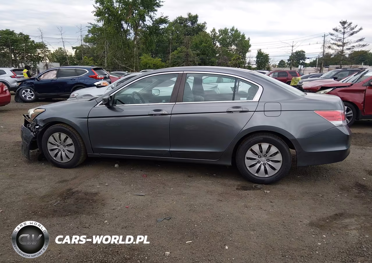 2010 Honda Accord 2.4 Lx VIN:1HGCP2F36AA084859 - 14