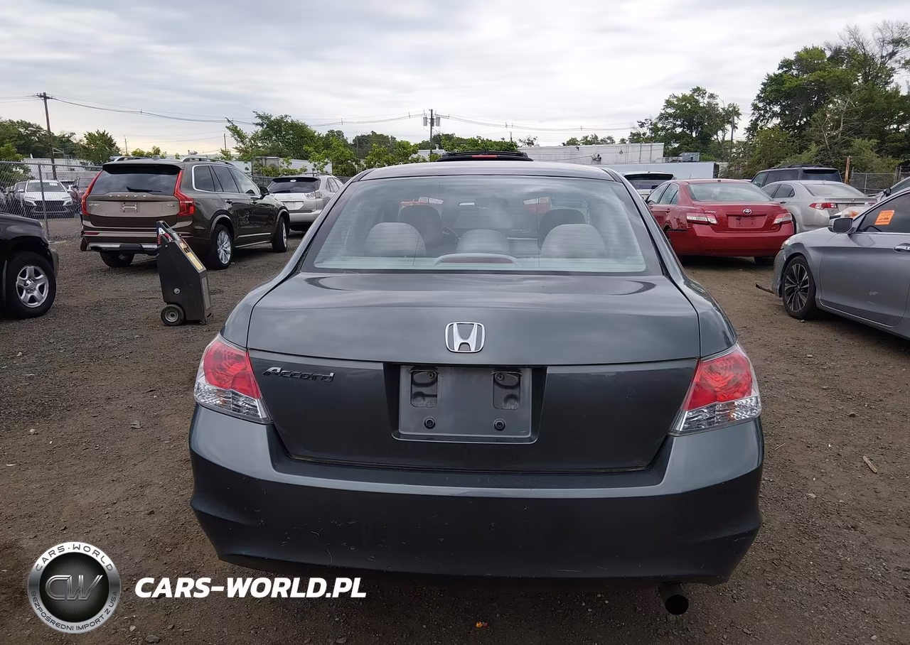 2010 Honda Accord 2.4 Lx VIN:1HGCP2F36AA084859 - 16