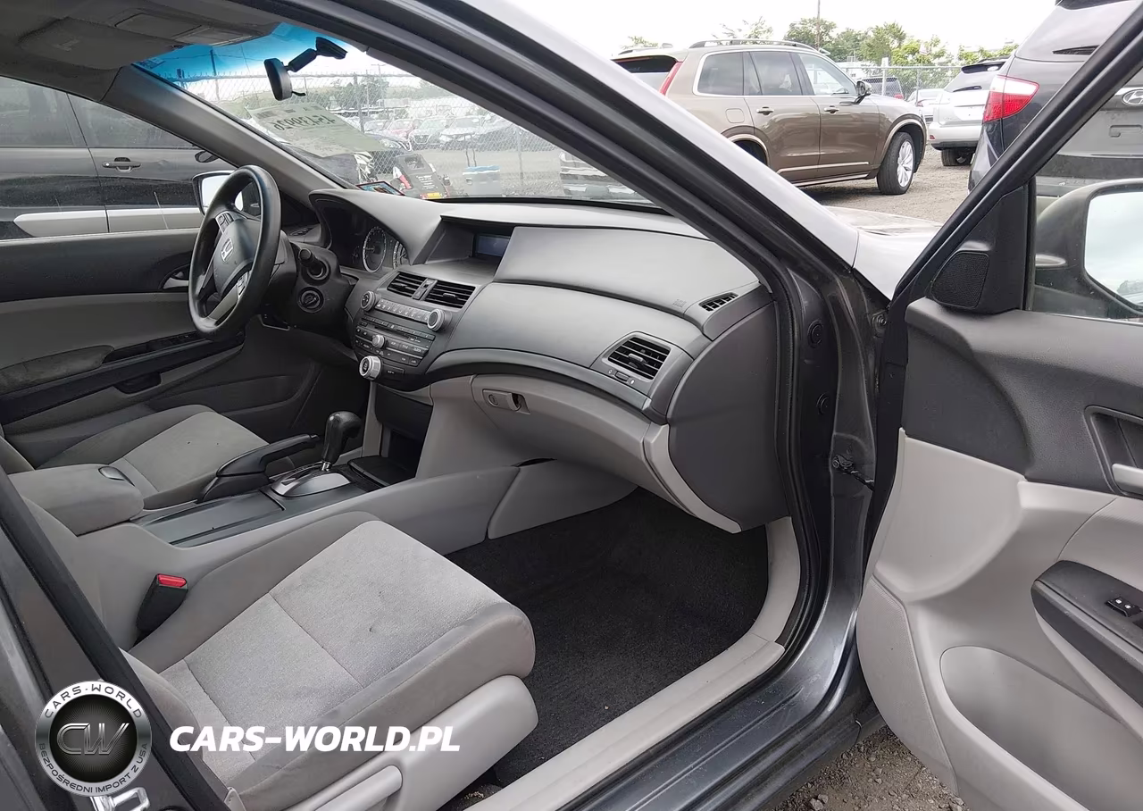 2010 Honda Accord 2.4 Lx VIN:1HGCP2F36AA084859 - 5