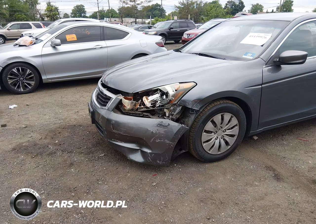 2010 Honda Accord 2.4 Lx VIN:1HGCP2F36AA084859 - 6