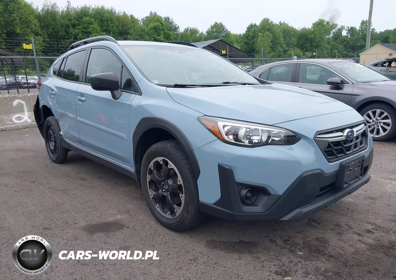 2023 Subaru Crosstrek – zdjęcie 1 z 16