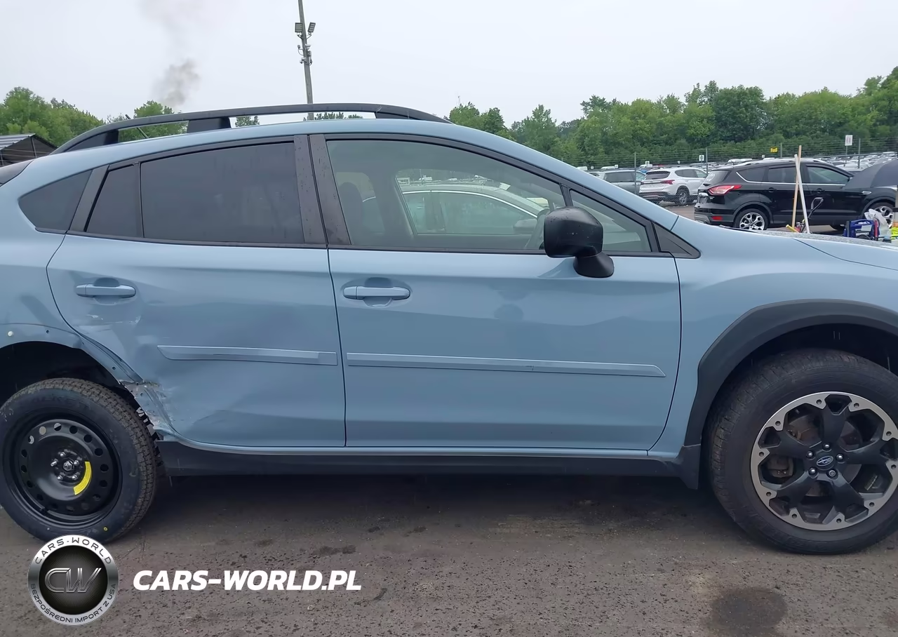 2023 Subaru Crosstrek VIN:JF2GTABC1PH201051 - 13