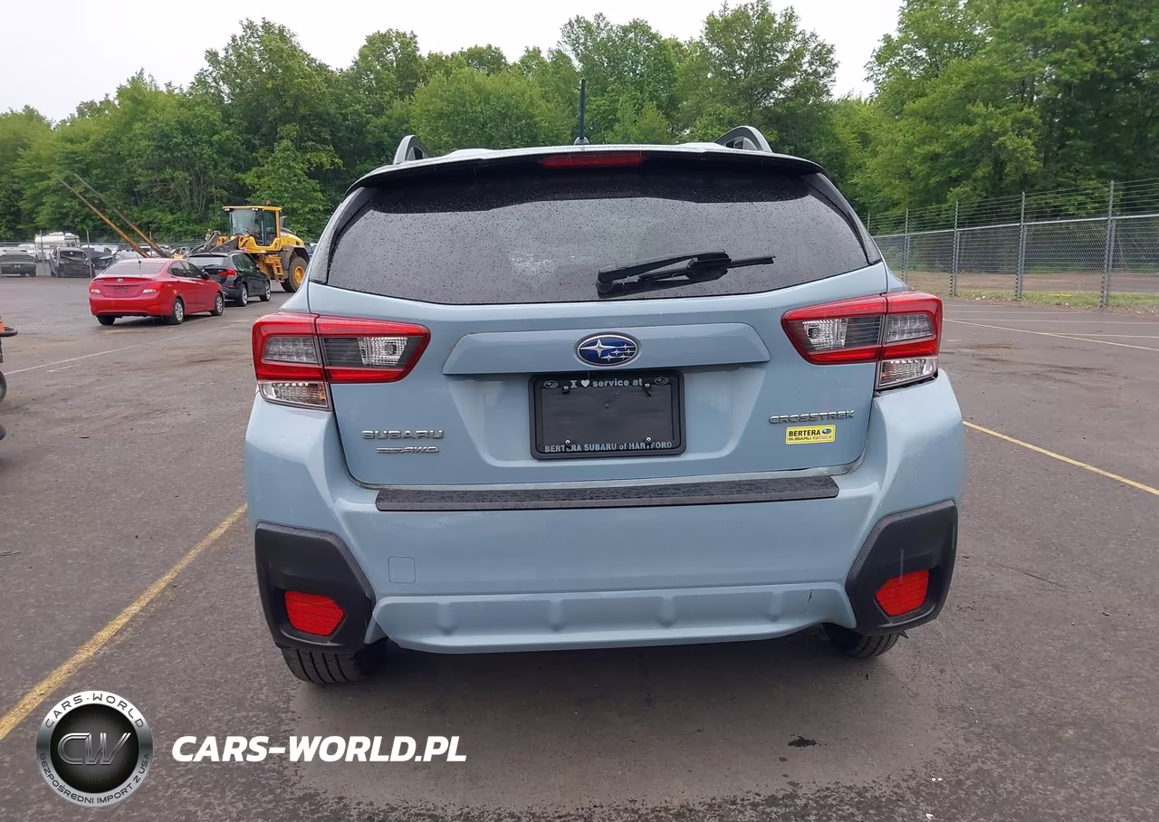 2023 Subaru Crosstrek VIN:JF2GTABC1PH201051 - 16