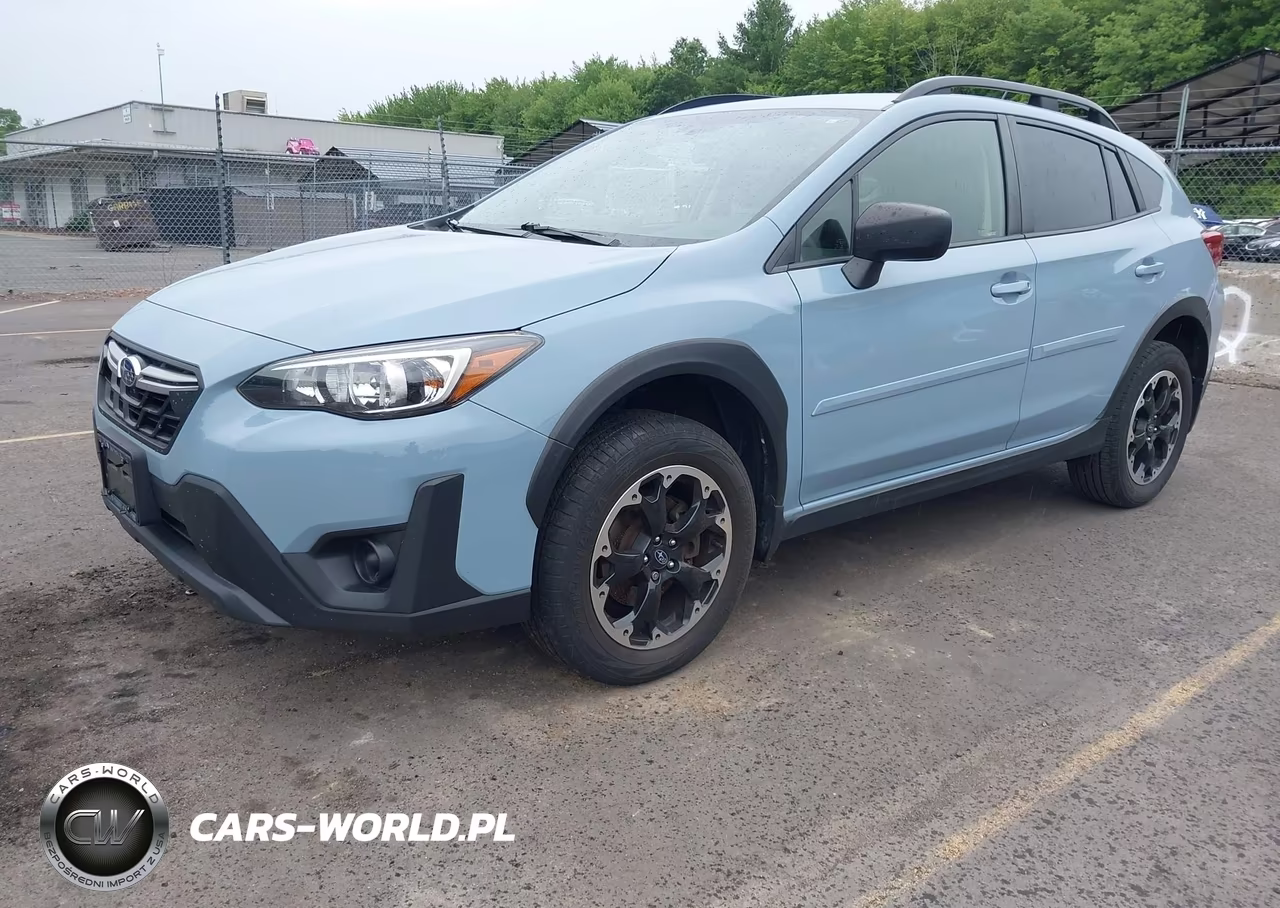 2023 Subaru Crosstrek VIN:JF2GTABC1PH201051 - 2