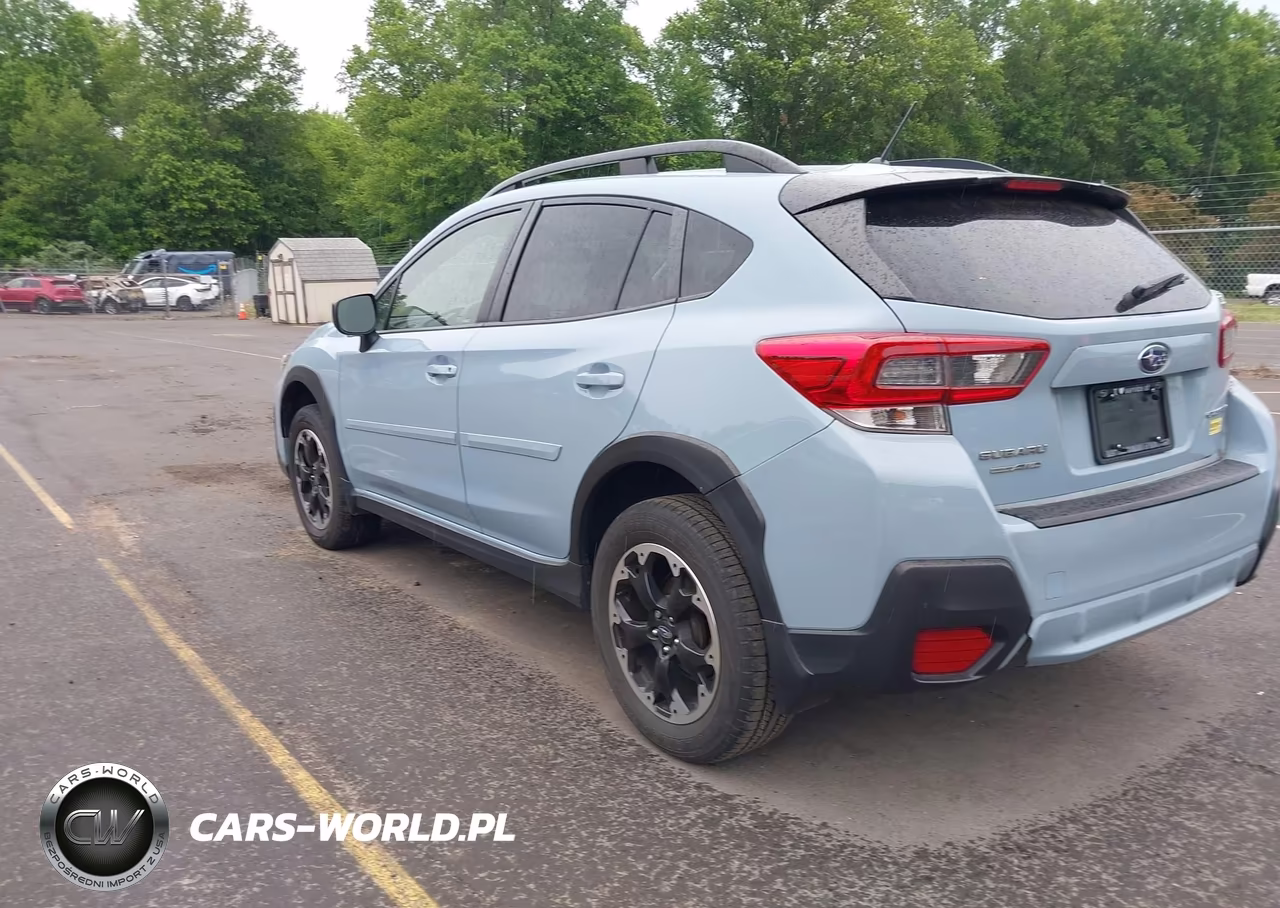 2023 Subaru Crosstrek VIN:JF2GTABC1PH201051 - 3