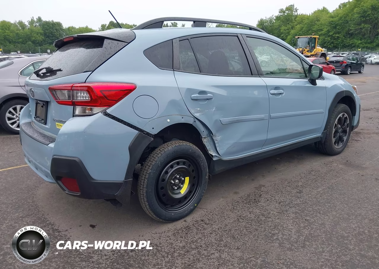 2023 Subaru Crosstrek VIN:JF2GTABC1PH201051 - 4