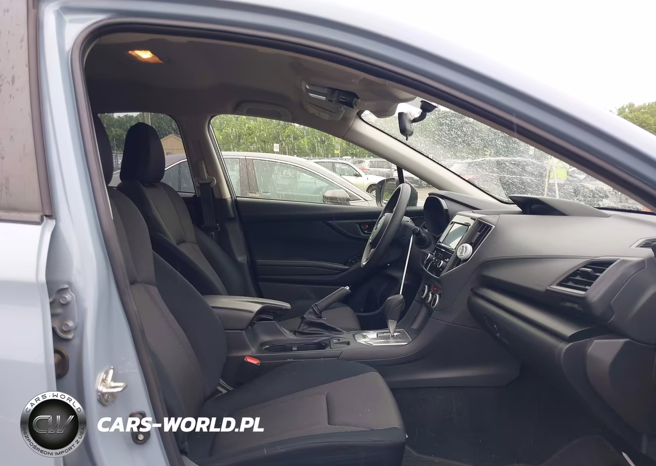 2023 Subaru Crosstrek VIN:JF2GTABC1PH201051 - 5