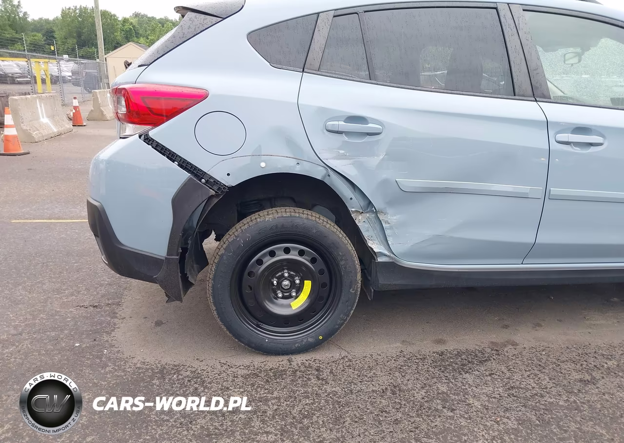 2023 Subaru Crosstrek VIN:JF2GTABC1PH201051 - 6