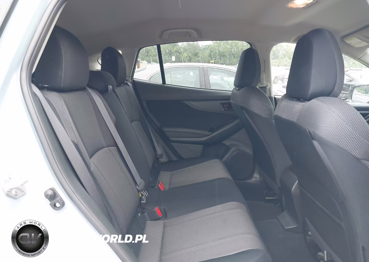 2023 Subaru Crosstrek VIN:JF2GTABC1PH201051 - 8