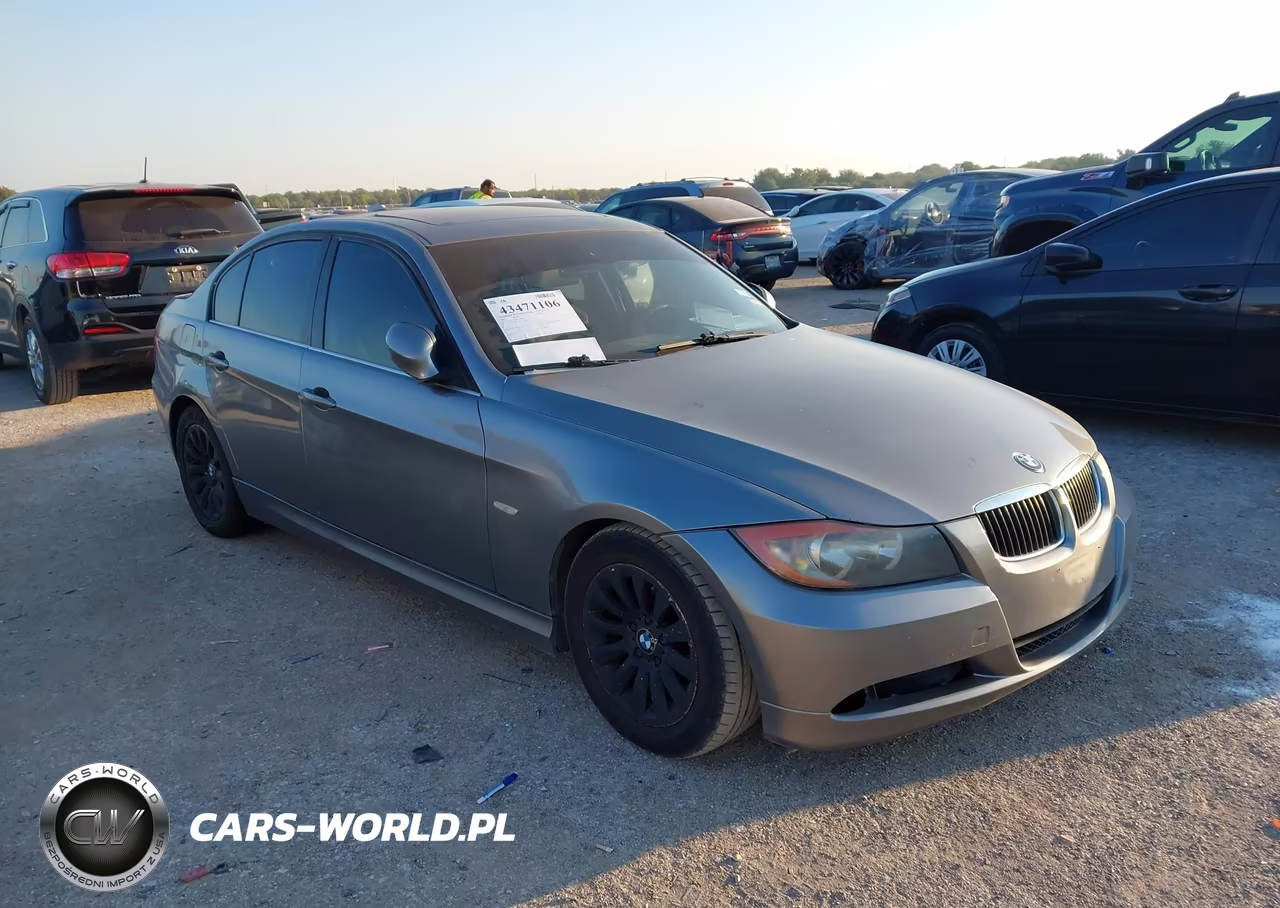2009 BMW 328I – zdjęcie 1 z 11