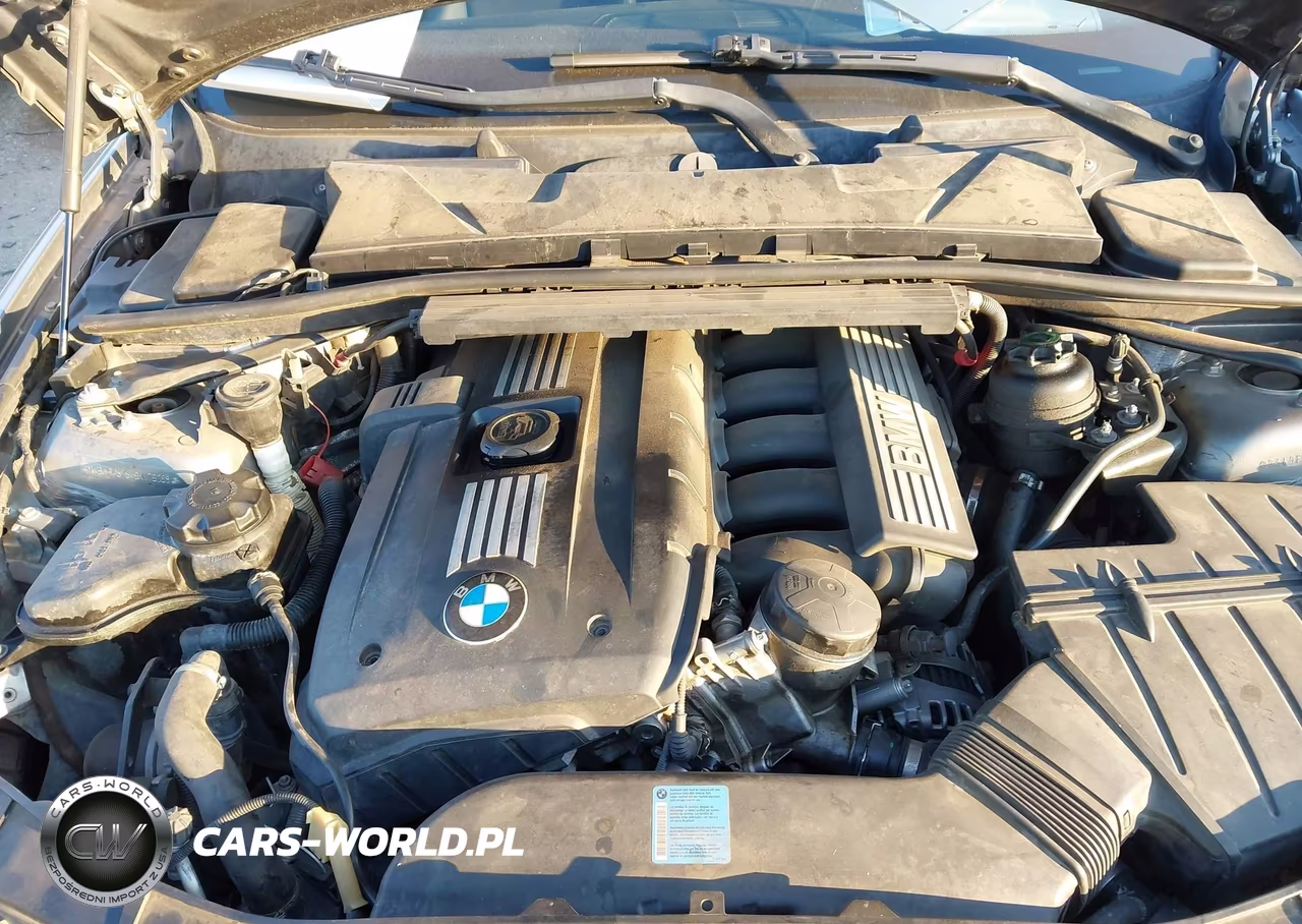 2009 BMW 328I VIN:WBAPH57549NL79068 - 10