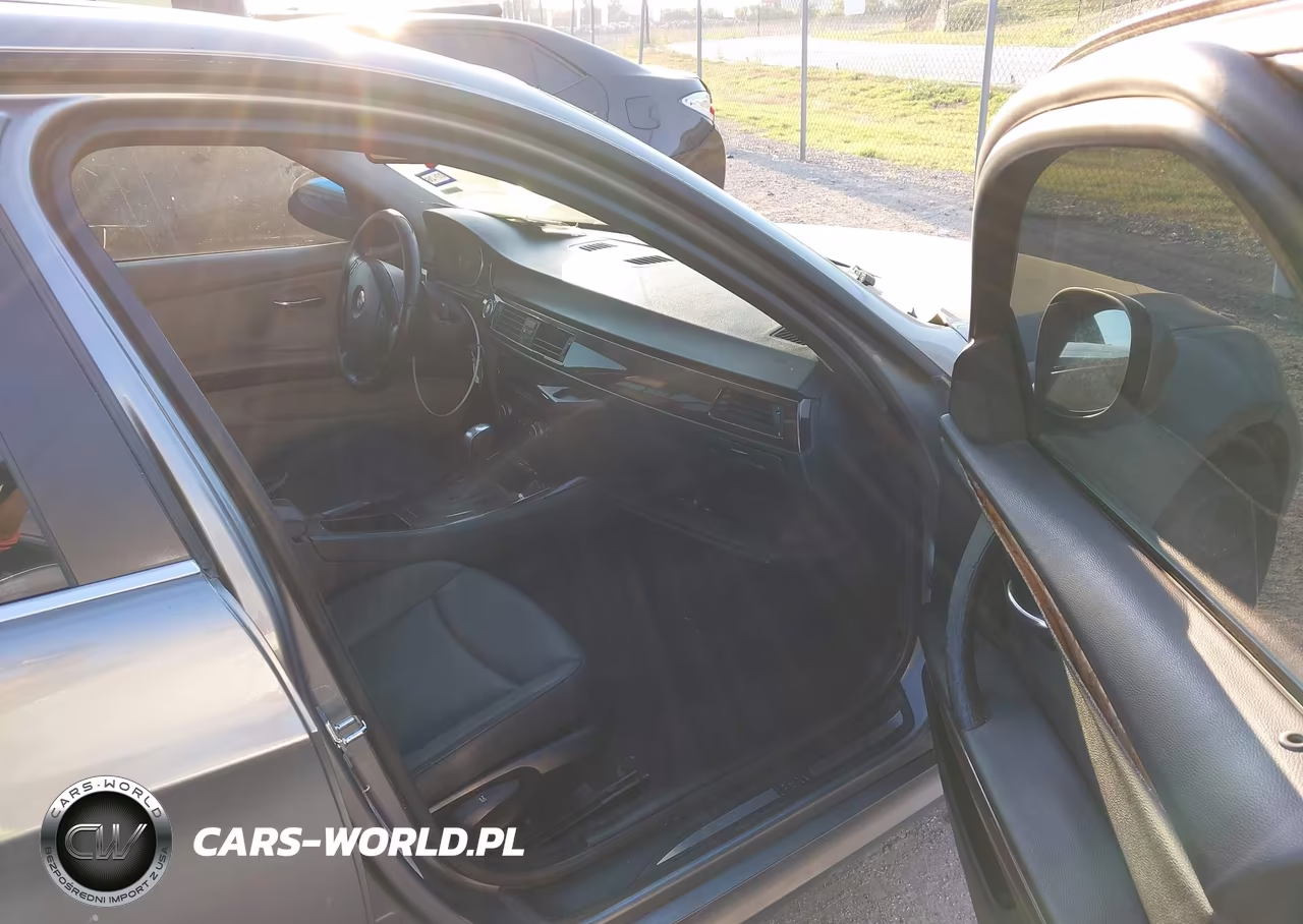 2009 BMW 328I VIN:WBAPH57549NL79068 - 5