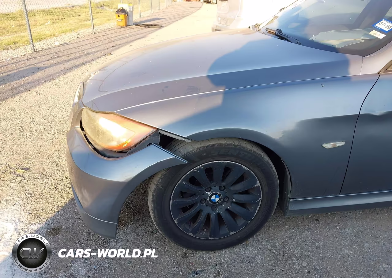 2009 BMW 328I VIN:WBAPH57549NL79068 - 6