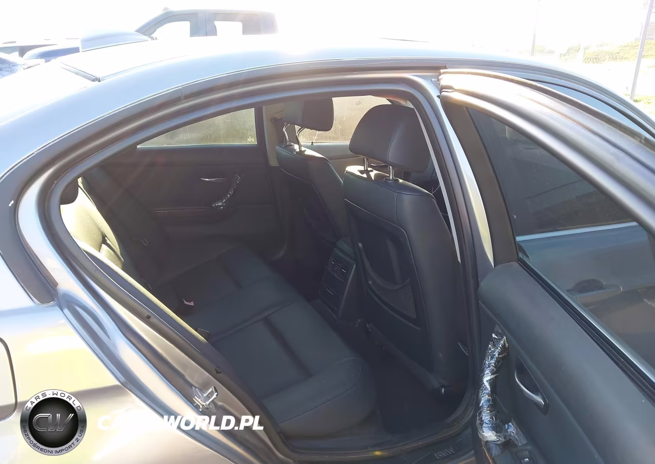 2009 BMW 328I VIN:WBAPH57549NL79068 - 8