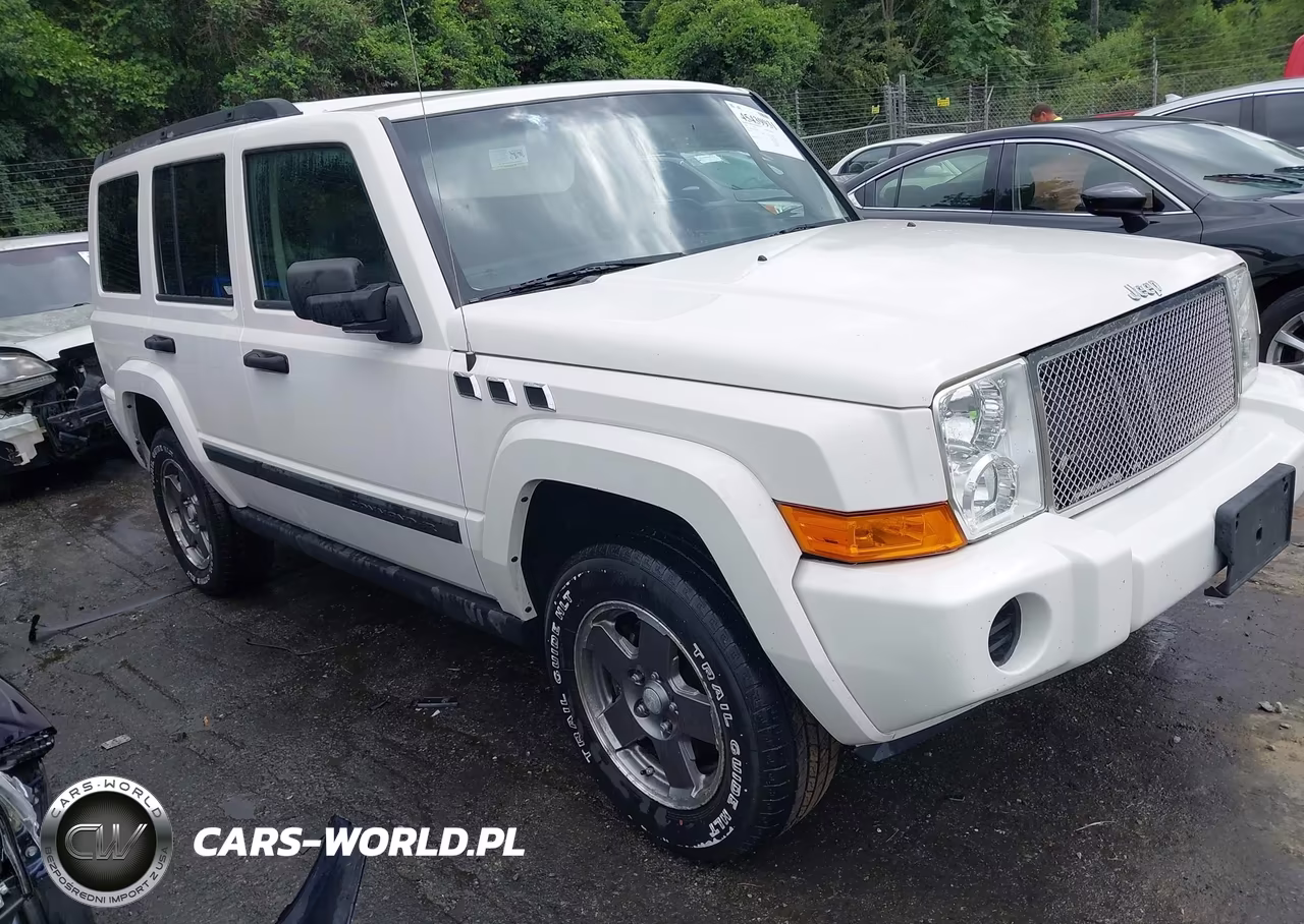 2006 Jeep Commander – zdjęcie 1 z 16