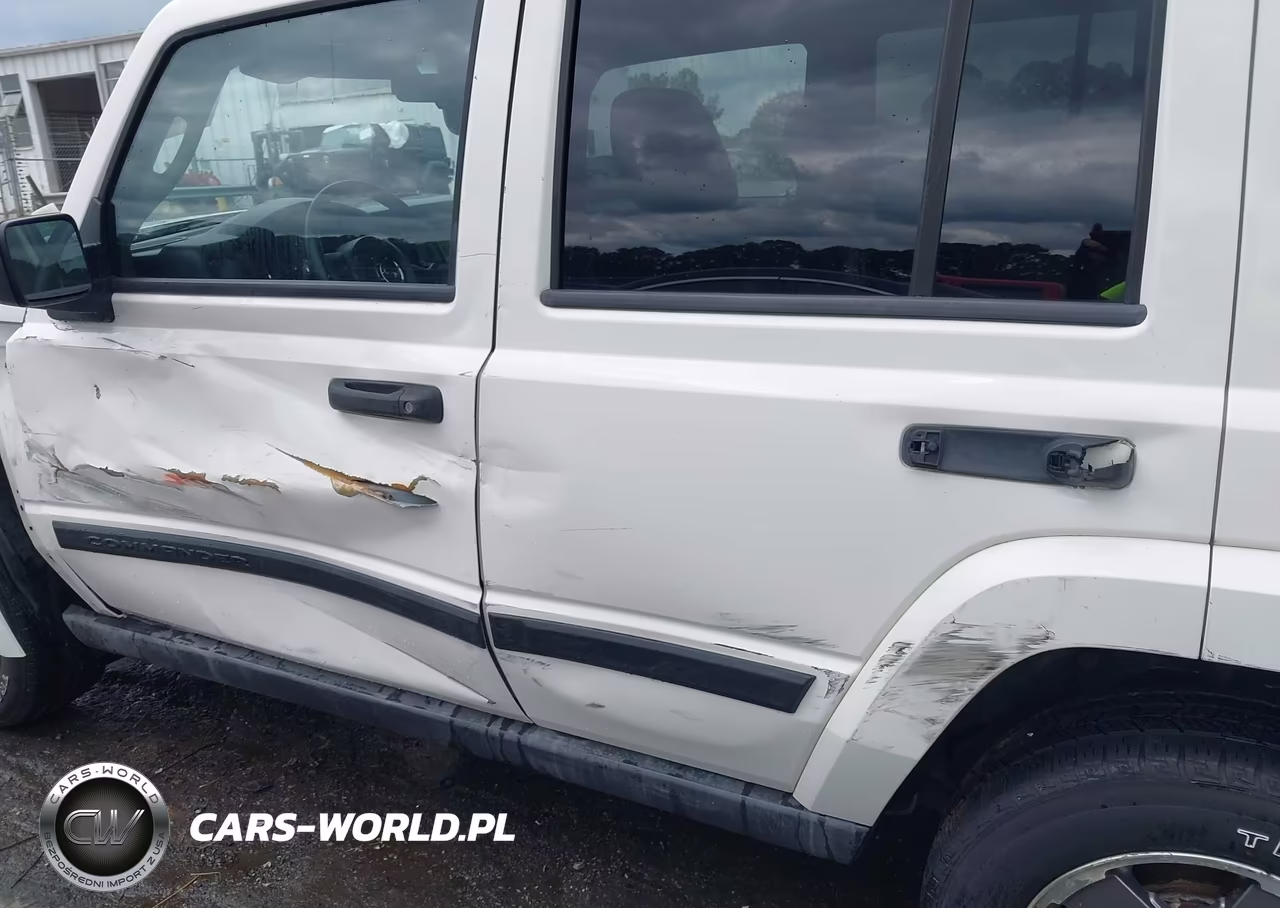 2006 Jeep Commander VIN:1J8HH48K46C206575 - 14