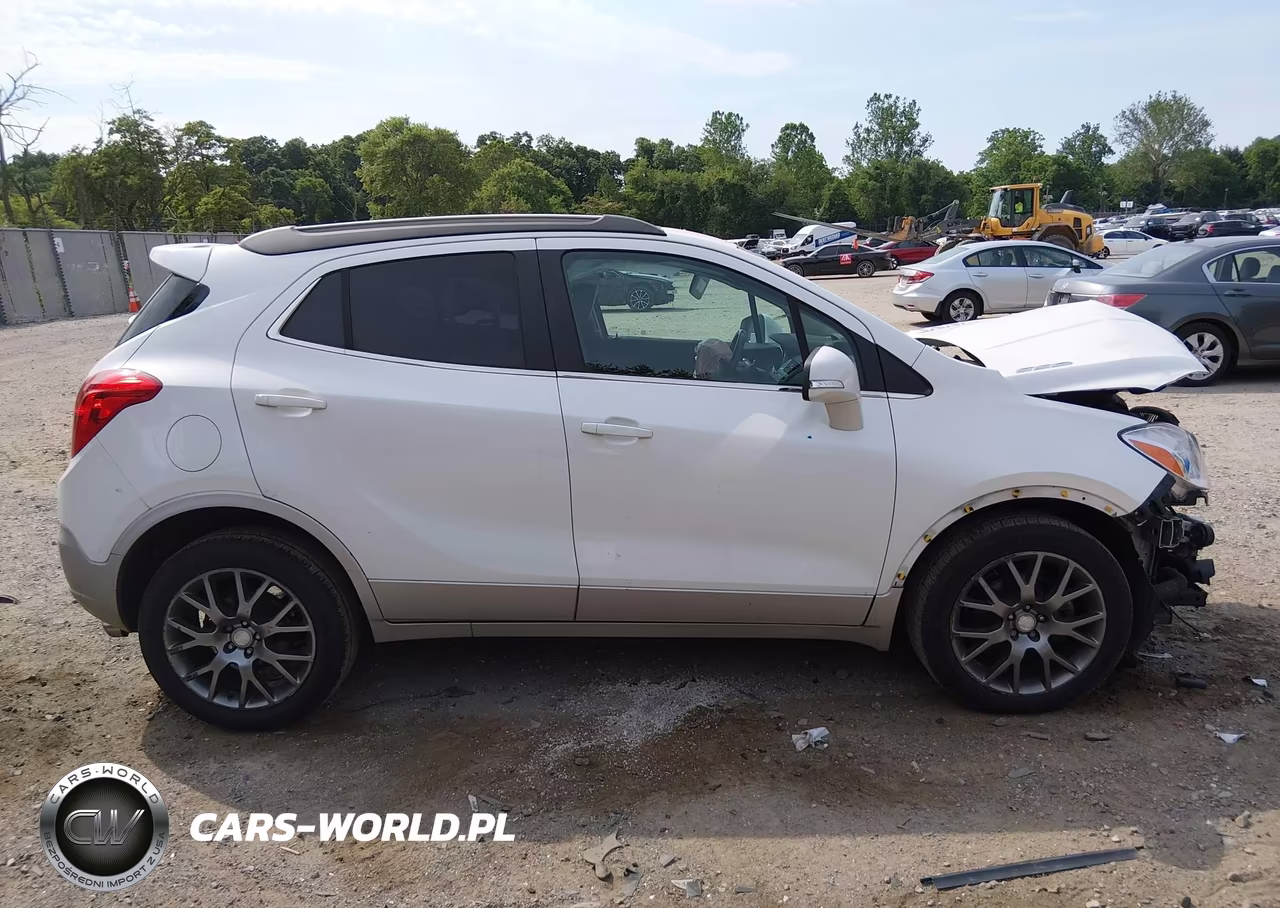 2016 Buick Encore Sport Touring VIN:KL4CJ2SM7GB636185 - 13