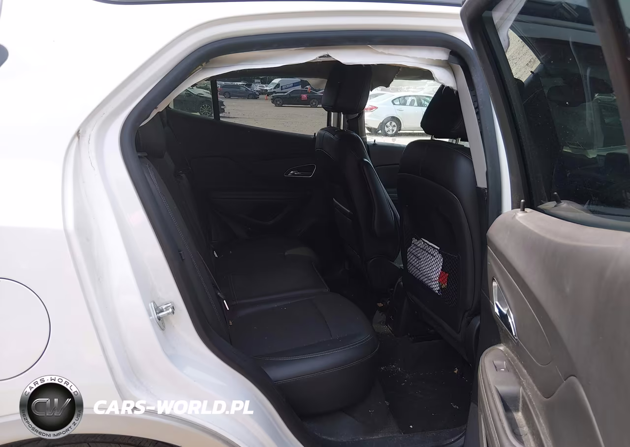 2016 Buick Encore Sport Touring VIN:KL4CJ2SM7GB636185 - 8