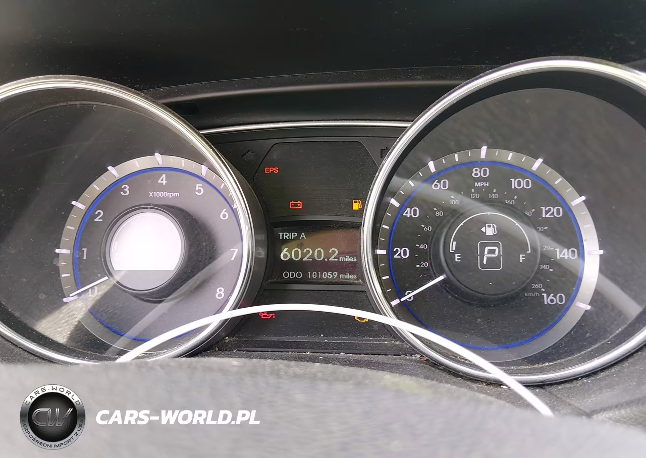 2011 Hyundai Sonata Gls VIN:5NPEB4ACXBH100824 - 7
